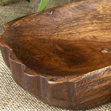 Portasapone in legno naturale ecologico