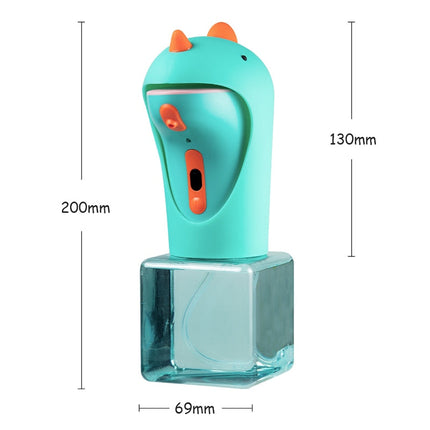 Dispenser sapone per bambini a dinosauro