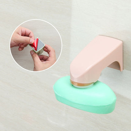 Portasapone magnetico da muro adesivo