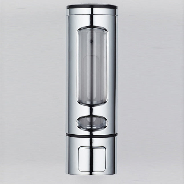 Dispenser sapone da parete di design.