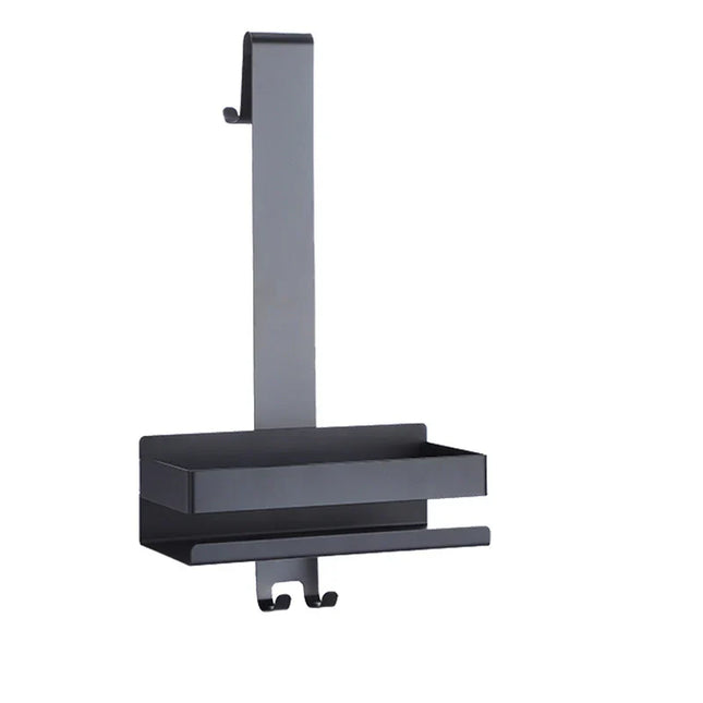 Mensola doccia da appendere al box