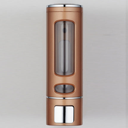 Dispenser sapone da parete di design.