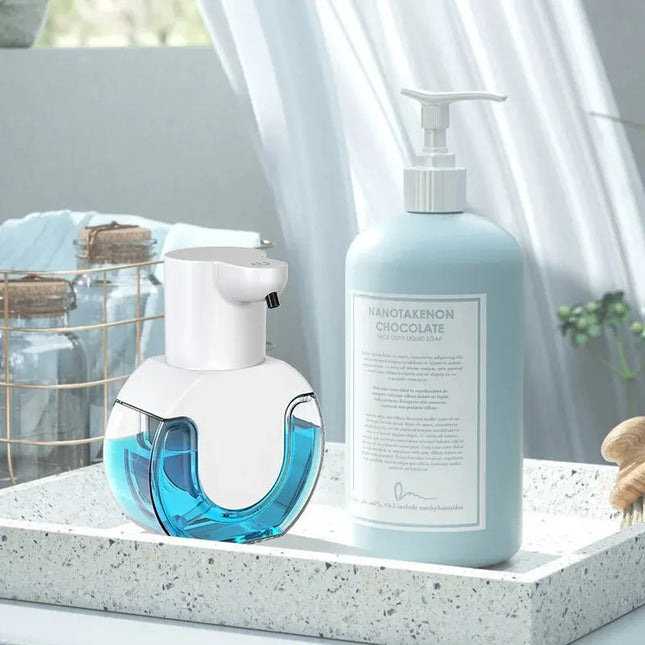 Dispenser sapone automatico a schiuma