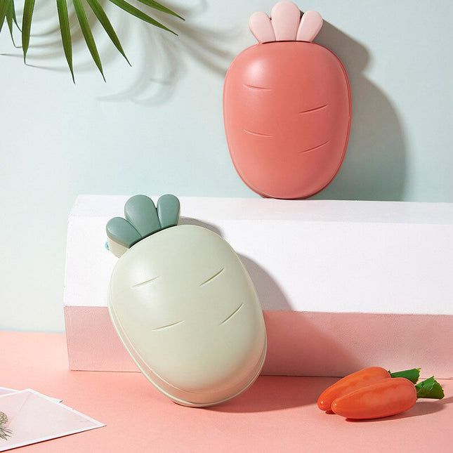 Portasapone da Viaggio a Carota