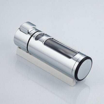 Dispenser sapone da parete di design.