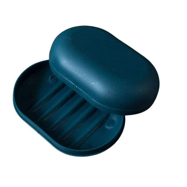 Scatola Portasapone Portatile da Viaggio