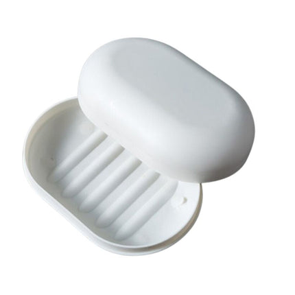 Scatola Portasapone Portatile da Viaggio