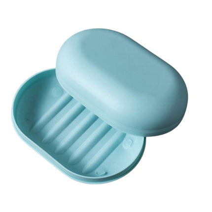 Scatola Portasapone Portatile da Viaggio