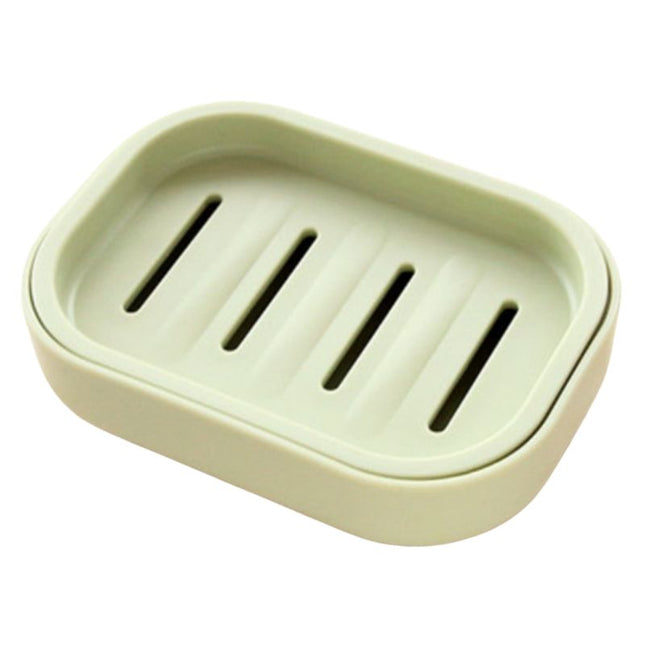 Scatola Portasapone con Coperchio Drenante