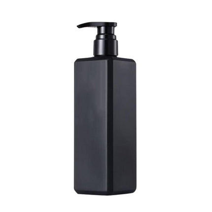 Dispenser Sapone Nero da 500ml