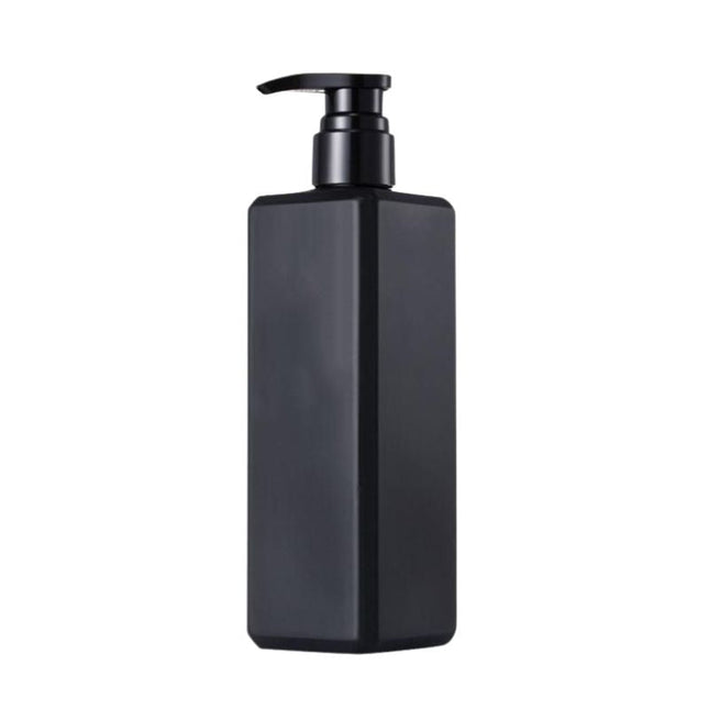 Dispenser Sapone Nero da 500ml