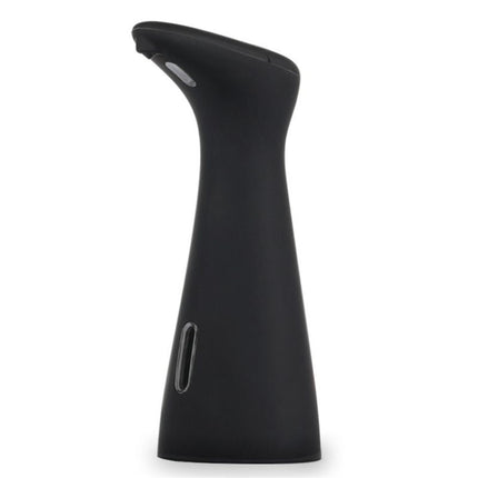 Dispenser sapone automatico di design moderno.