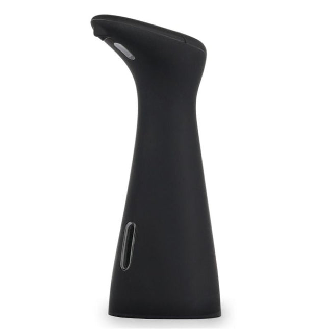 Dispenser sapone automatico di design moderno.