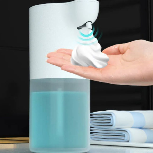 Dispenser sapone automatico da 600ml.