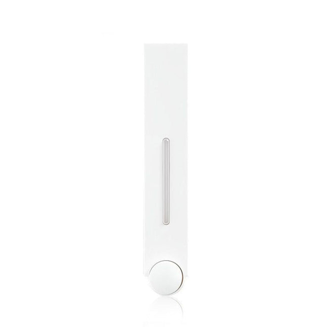 Dispenser sapone liquido da parete.