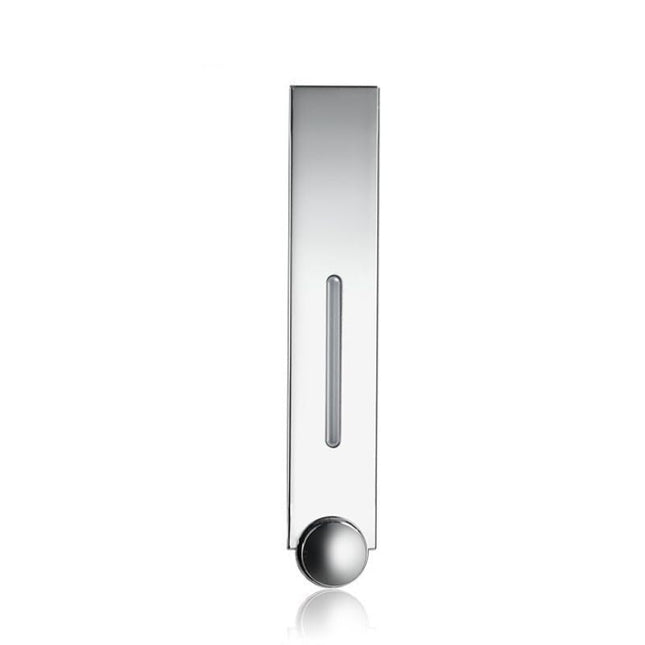 Dispenser sapone liquido da parete.