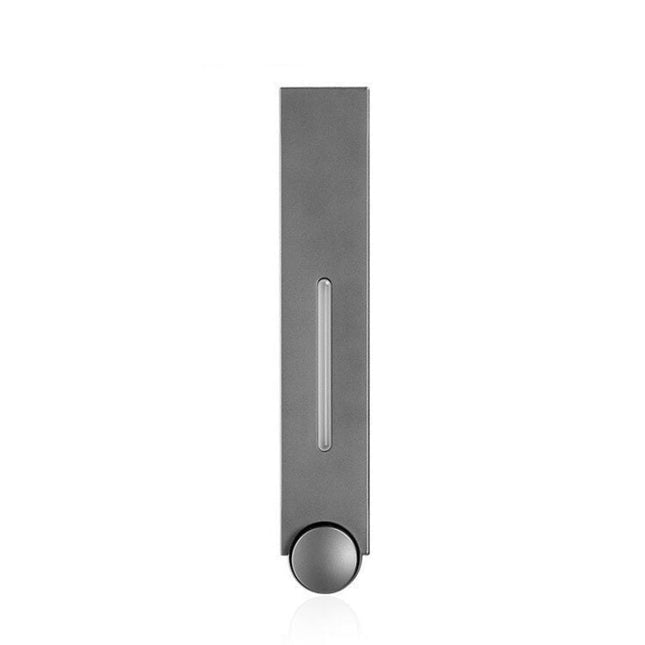 Dispenser sapone liquido da parete.