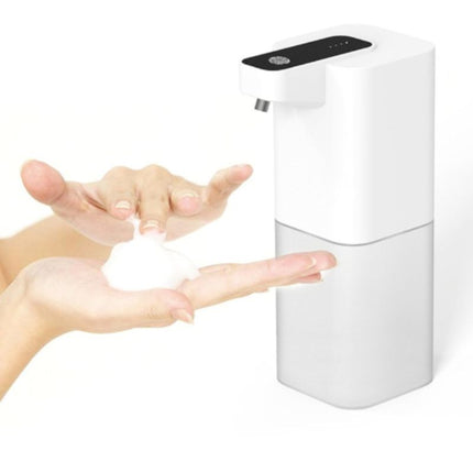 Dispenser sapone a schiuma automatico.