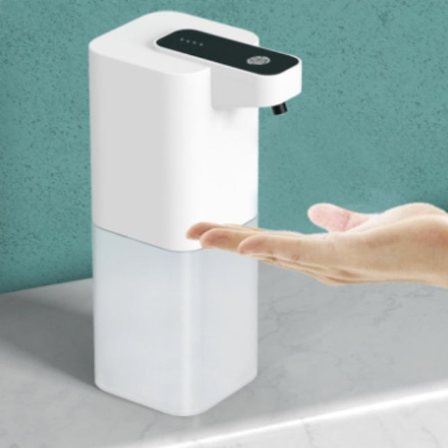 Dispenser sapone a schiuma automatico.