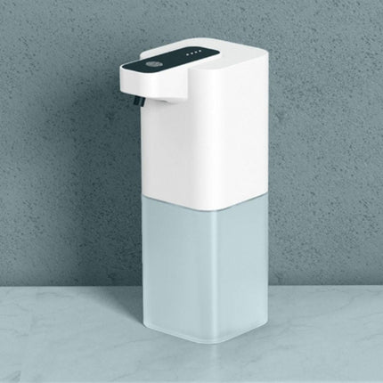 Dispenser sapone a schiuma automatico.