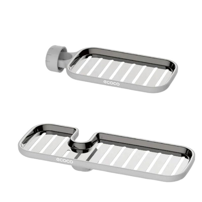 Mensola portaoggetti per saliscendi doccia