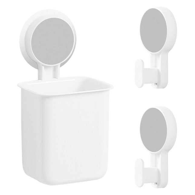 Mensola Doccia Multifunzione Senza Forare