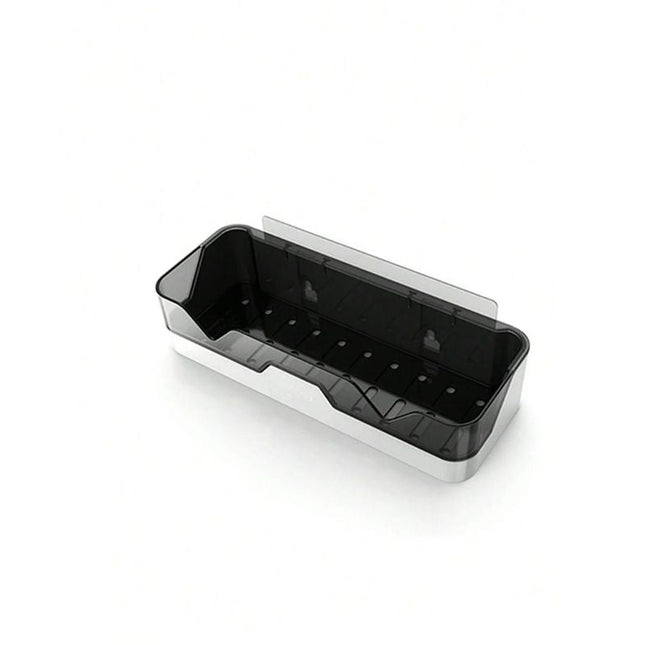 Mensola doccia adesiva in plastica resistente