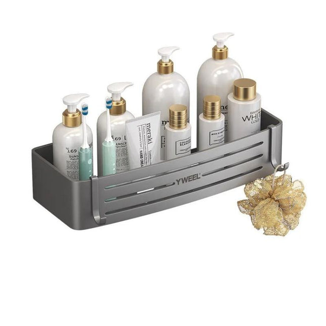 Mensola doccia adesiva senza foratura