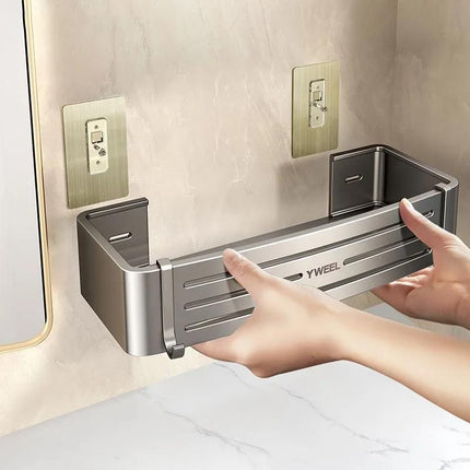 Mensola doccia adesiva senza foratura