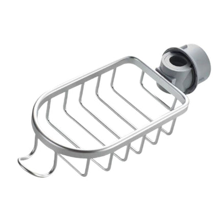 Portaoggetti doccia da appendere all'asta.