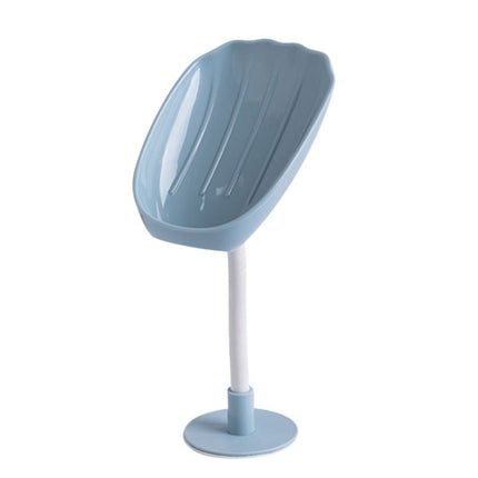 Portasapone originale a ventosa per lavandino