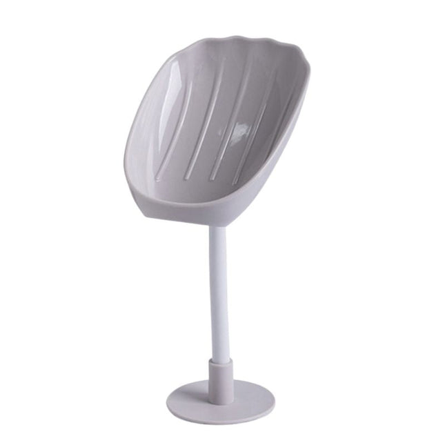 Portasapone originale a ventosa per lavandino