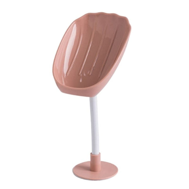 Portasapone originale a ventosa per lavandino