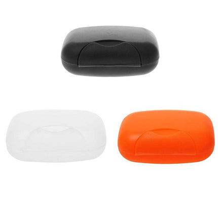 Portasapone Compatto per Viaggio Palestra