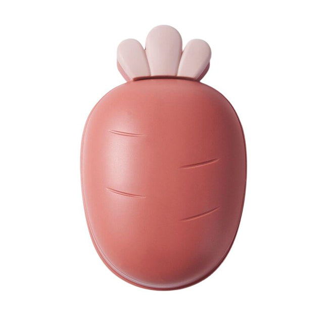 Portasapone da Viaggio a Carota