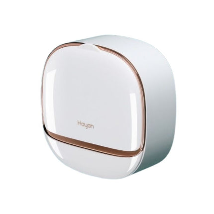 Portasapone murale di design con coperchio