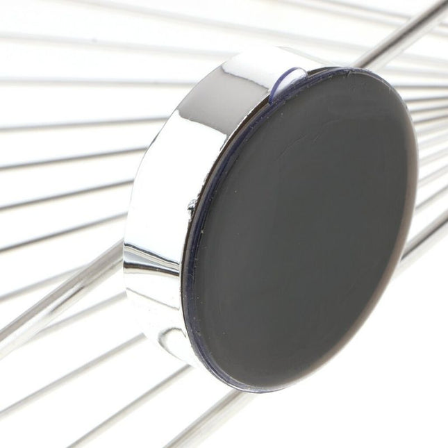 Mensola Angolare Doccia con Ventose