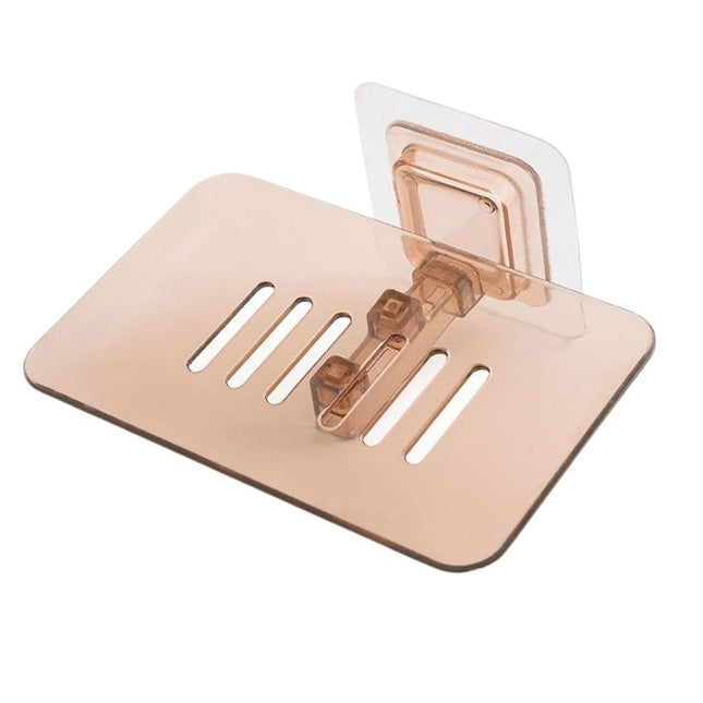 Portasapone per doccia adesivo plastica