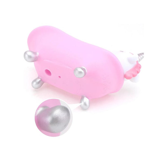 Portasapone unicorno per il bagno bambini