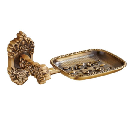 Portasapone da muro stile antico