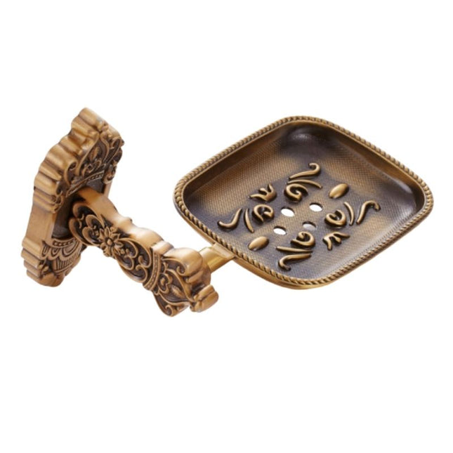 Portasapone da muro stile antico