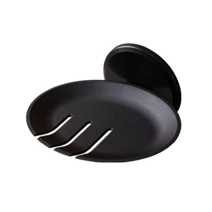 Portasapone da muro rotondo design