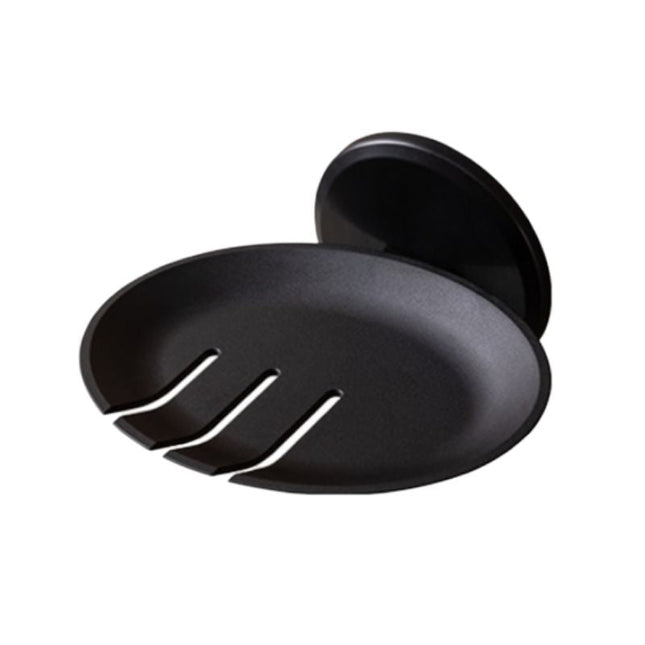 Portasapone da muro rotondo design