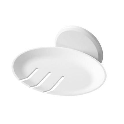 Portasapone da muro rotondo design