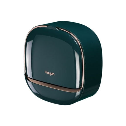 Portasapone murale di design con coperchio