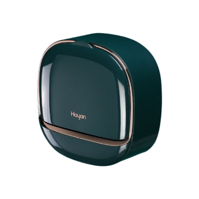 Portasapone murale di design con coperchio