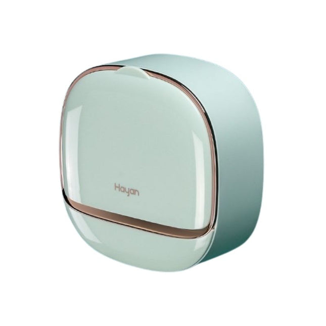 Portasapone murale di design con coperchio