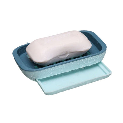 Portasapone Doccia con Vassoio Raccogliacqua