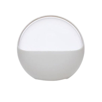 Piccolo portasapone da muro a ventosa