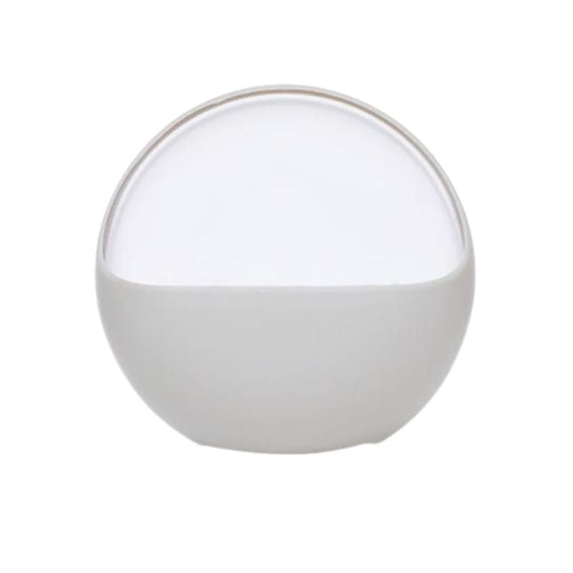 Piccolo portasapone da muro a ventosa